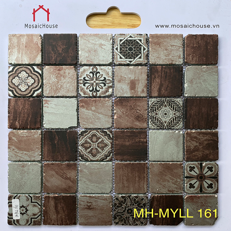 Gạch Mosaic Trang Trí MH-MYLL 161